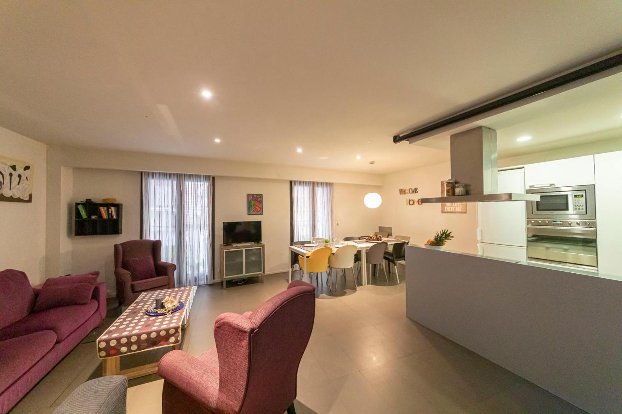 Appartamento Casa Soto Del Ebro Tudela Esterno foto